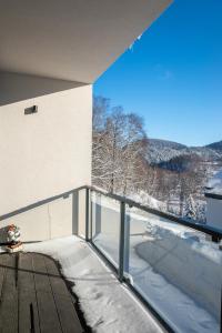 Príroda v okolí apartmánu