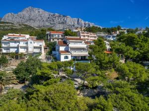 Príroda v okolí apartmánu