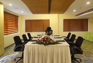 Konferenční prostory v ubytování Park Residency Luxury Business Hotel