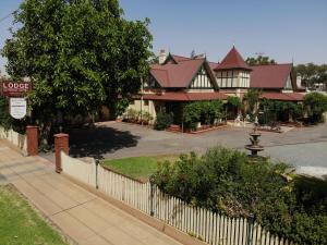 Gallery image of The Lodge Outback Motel in Broken Hill