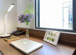 Fotografie z fotogalerie ubytování The Spring House v Ho Či Minově městě