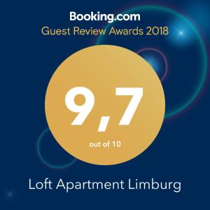 Gallery image of Loft Apartment Limburg in Limburg an der Lahn