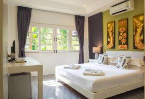 Gallery image of Panalee Koh Samui Resort - SHA Plus in Ban Bang Po