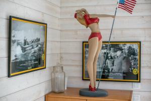 Foto da galeria de Les Costils em Saint-Laurent-sur-Mer