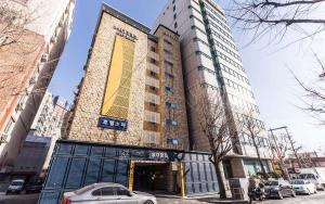 Gallery image of Incheon Soma Hotel in Incheon