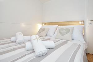 Φωτογραφία από το άλμπουμ του Camping Park Soline Mobile homes σε Biograd na Moru