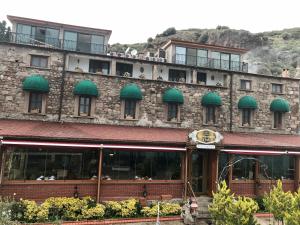 Splošen pogled na gorovje oz. razgled na gore, ki ga ponuja hotel