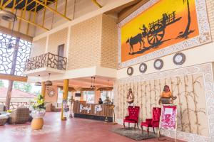 普鲁利耶Kushal Palli Resorts- A unit of PearlTree Hotels & Resorts的相册照片