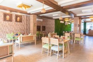 Restaurant o iba pang lugar na makakainan sa Kushal Palli Resorts- A unit of PearlTree Hotels & Resorts