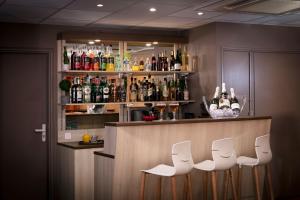 Ποτά στο Hotel Clermont Estaing