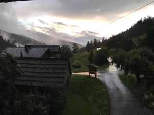 Przyroda w pobliżu tego gospodarstwa agroturystycznego