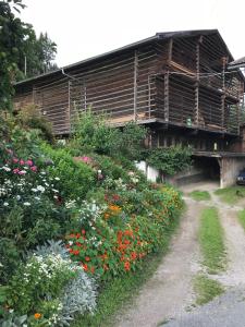 Ogród w obiekcie Stabentheiner-Hof
