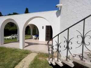 Vonkajšia záhrada v ubytovaní Holiday Home El Dorada Playa by Interhome
