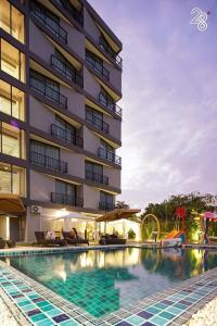 Gallery image of The 28th Hotel in Kanchanaburi