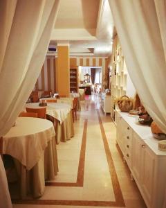 Posedenie v ubytovaní Hotel Arimannia
