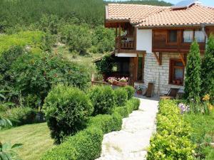 Afbeelding uit fotogalerij van Zhivka House in Glavatartsi