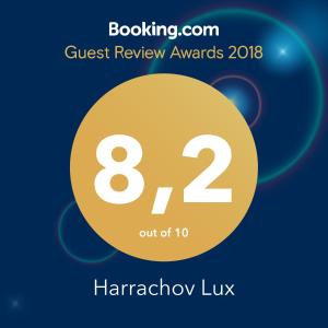 Fotografie z fotogalerie ubytování Harrachov Lux v destinaci Harrachov