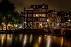 Foto da galeria de Canal View B&B Amsterdam em Amsterdã