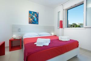 Gallery image of Residence Le Palme in San Vito lo Capo