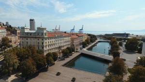 Příroda nedaleko hotelu