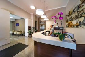 Fotografie z fotogalerie ubytování Hotel Continental v destinaci Rijeka