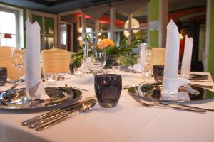 Restaurace v ubytování Arthotel Restaurant Pfeffermühle