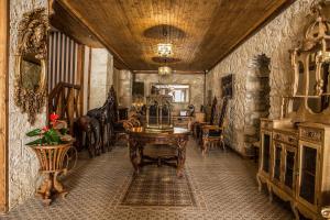 Гостиная зона в kyrenia palace boutique hotel