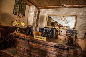 Фотография из галереи kyrenia palace boutique hotel в Кирении