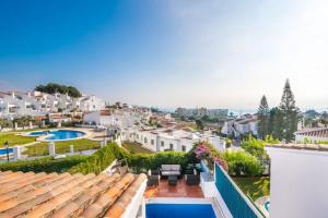 Πισίνα στο ή κοντά στο Casa Alegría Nerja