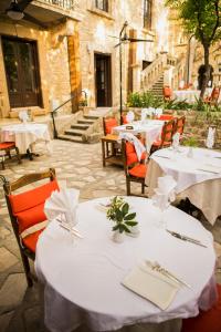 Ресторан / где поесть в kyrenia palace boutique hotel