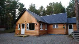Gallery image of Camping Pod Heaven in Brackla