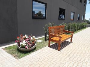 Fotografie z fotogalerie ubytování Hotel Matrix v destinaci Apucarana