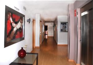 Fotografie z fotogalerie ubytování Hotel Villa de Cacabelos v destinaci Cacabelos