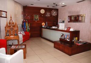 Fotografie z fotogalerie ubytování Hotel Villa de Cacabelos v destinaci Cacabelos
