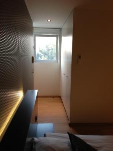 Postel nebo postele na pokoji v ubytování B&B Aquabello