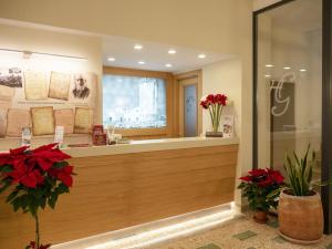 Fotografie z fotogalerie ubytování Hotel Del Golfo v destinaci Formia