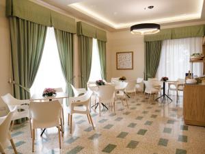 Posezení v ubytování Hotel Del Golfo