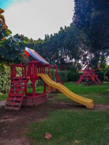 منطقة لعب الأطفال في Las Calandrias