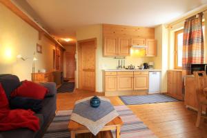 Gallery image of ALPENFLAIR Appartment mit Aussicht zum träumen in Turracher Hohe