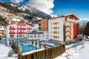 Impuls Hotel Tirol взимку