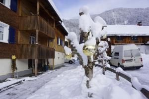 Fotografia z galérie ubytovania Apartement Metzler Susanne v destinácii Bezau