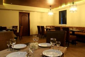 Restaurace v ubytování Argo