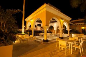 Εστιατόριο ή άλλο μέρος για φαγητό στο Hotel Union