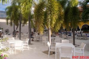Εστιατόριο ή άλλο μέρος για φαγητό στο Hotel Union