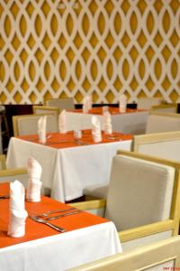 Posezení v ubytování Hotel Union