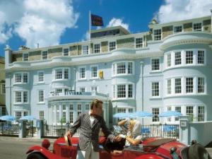 Afbeelding uit fotogalerij van Hotel Riviera in Sidmouth