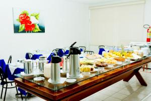 Gallery image of Hotel Poyares in Fortaleza