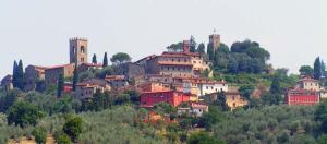 Gallery image of Fuga in Toscana in Borgo a Buggiano
