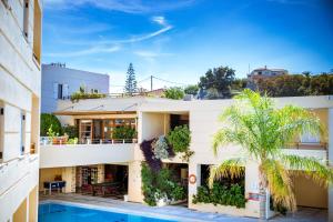 Bazén v ubytování Anais Collection Hotels & Suites nebo v jeho okolí