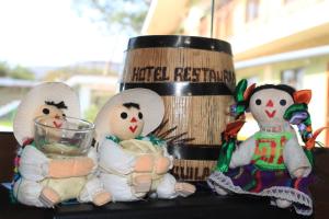 Fotografie z fotogalerie ubytování HOTEL RESTAURANTE TEQUILA v destinaci Jalpan